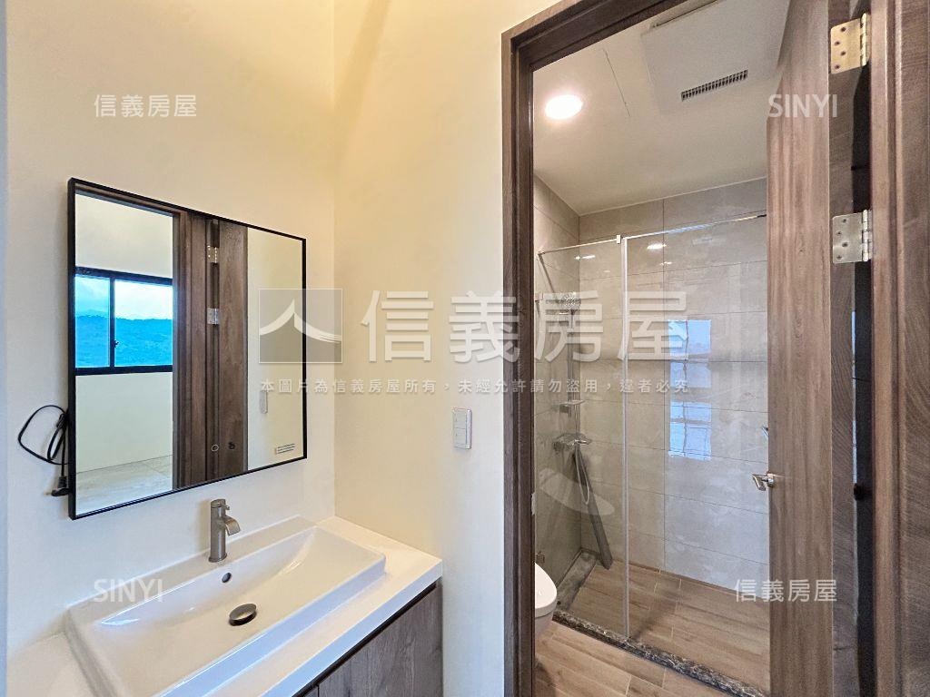 大陸工程河岸山景景觀戶房屋室內格局與周邊環境