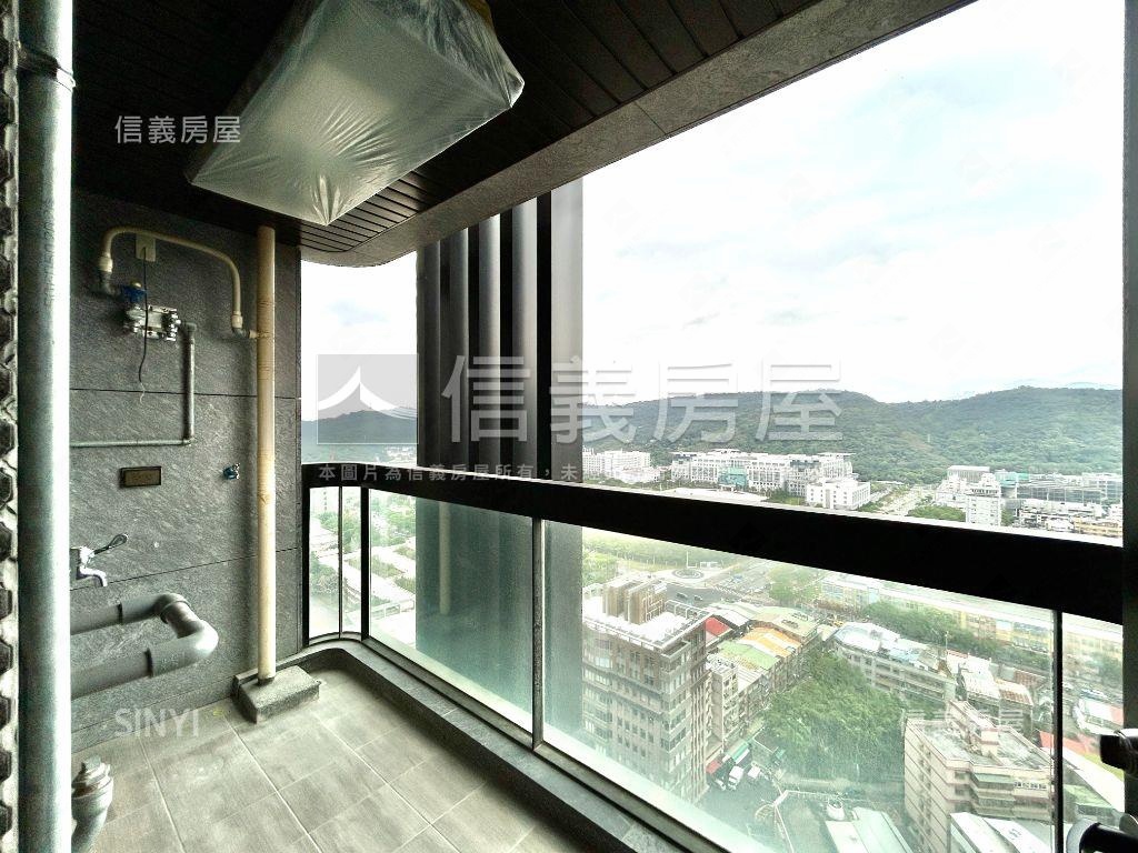 大陸工程河岸山景景觀戶房屋室內格局與周邊環境