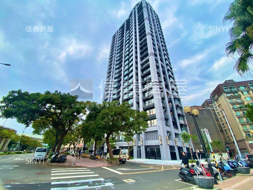 大陸工程河岸山景景觀戶房屋室內格局與周邊環境