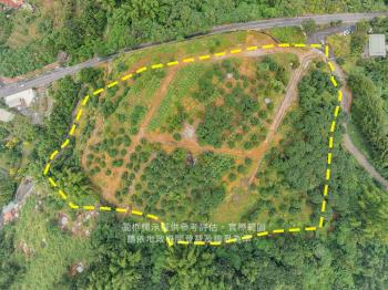 草屯約１１０７７坪土地