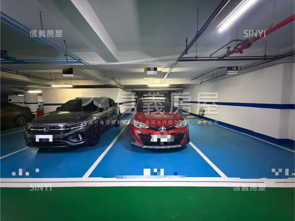 麗朵裝潢幸運七樓三房車位房屋室內格局與周邊環境