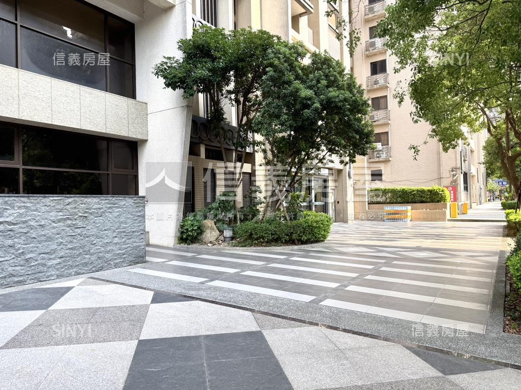 麗朵裝潢幸運七樓三房車位房屋室內格局與周邊環境
