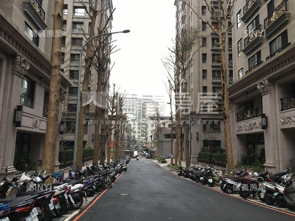 和平世紀麗晶區Ｂ１大車位房屋室內格局與周邊環境