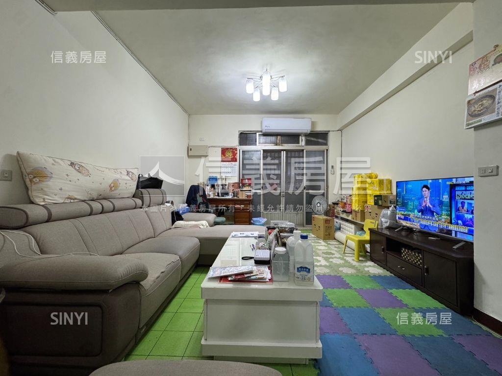 浮洲邊間三面採光房屋室內格局與周邊環境