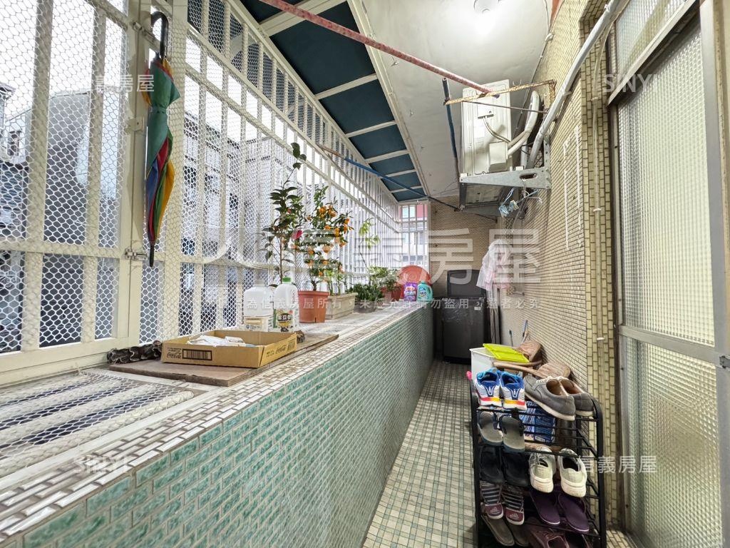 浮洲邊間三面採光房屋室內格局與周邊環境