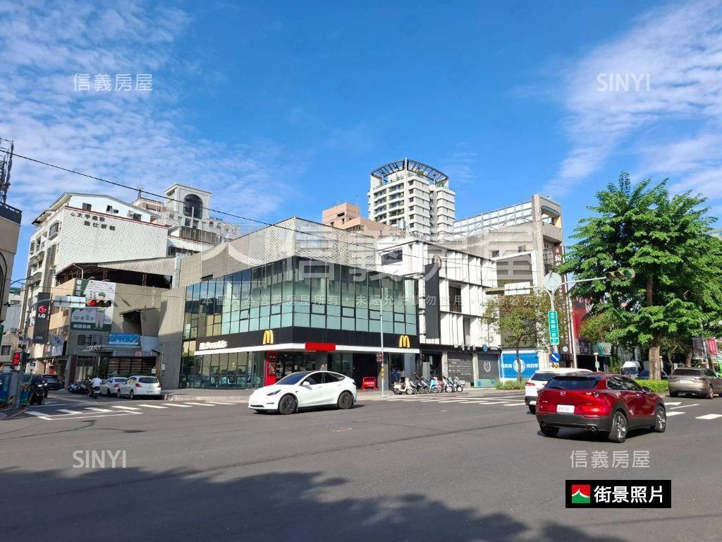 正精誠路熱鬧商圈金透店房屋室內格局與周邊環境