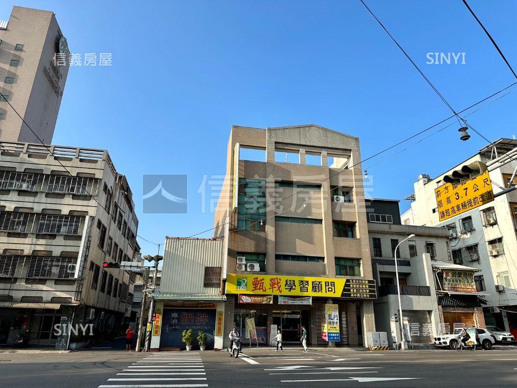 正復興路三段金透店房屋室內格局與周邊環境