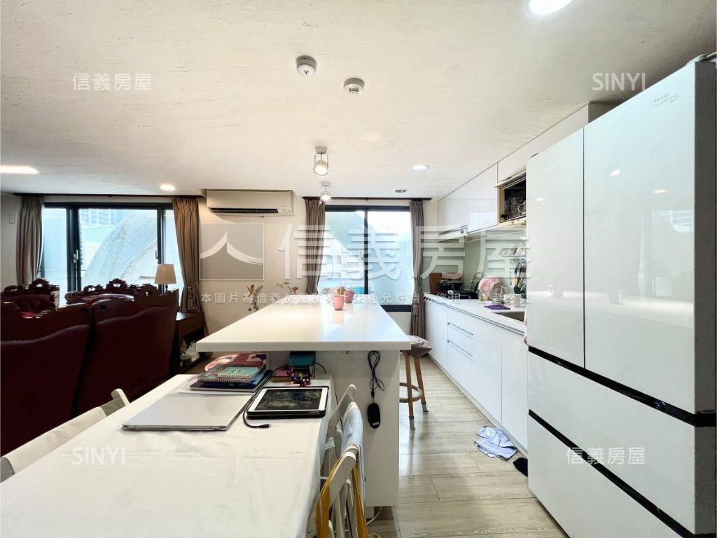 川普大地｜溫馨家庭平車宅房屋室內格局與周邊環境