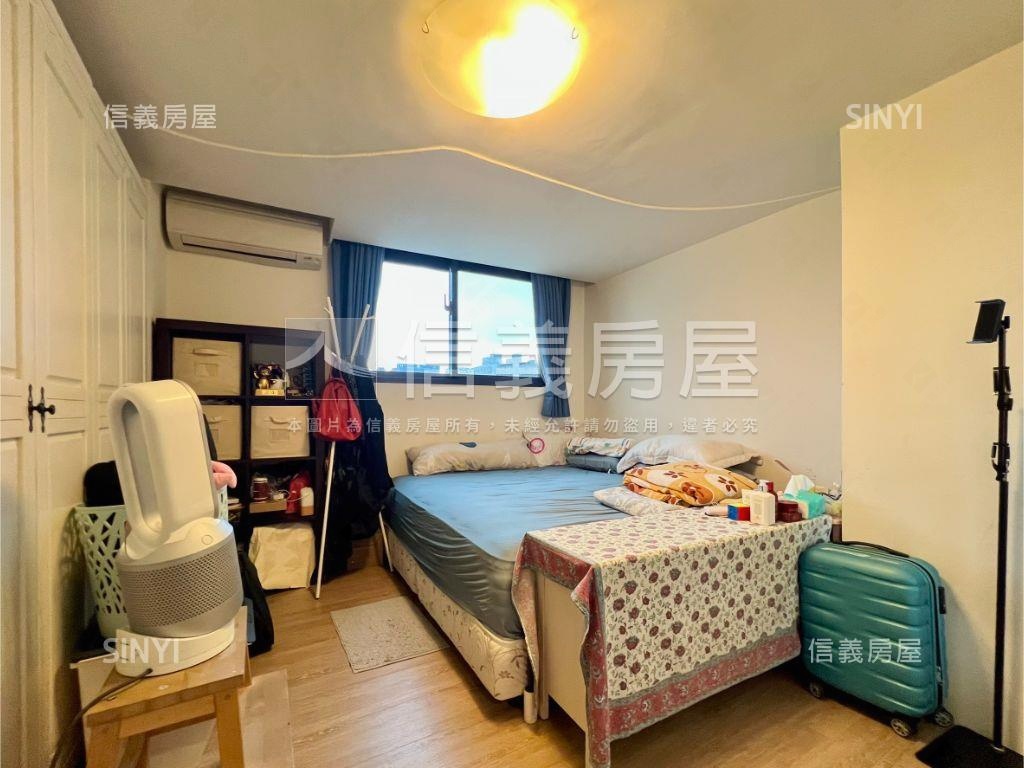 川普大地｜溫馨家庭平車宅房屋室內格局與周邊環境