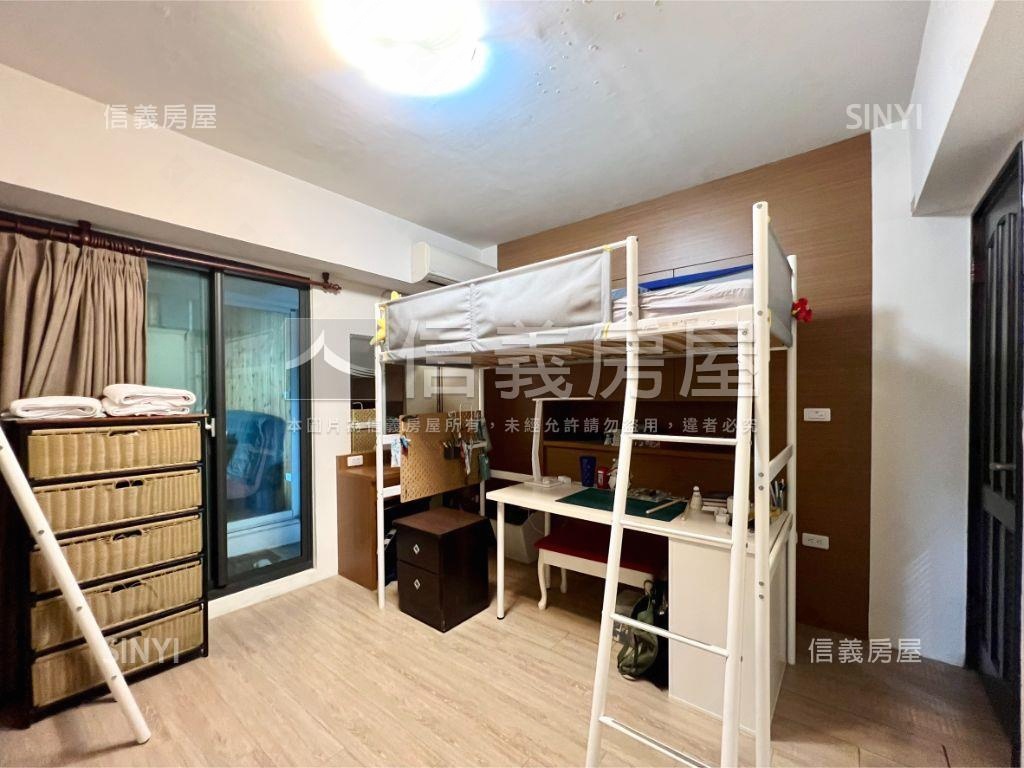 川普大地｜溫馨家庭平車宅房屋室內格局與周邊環境