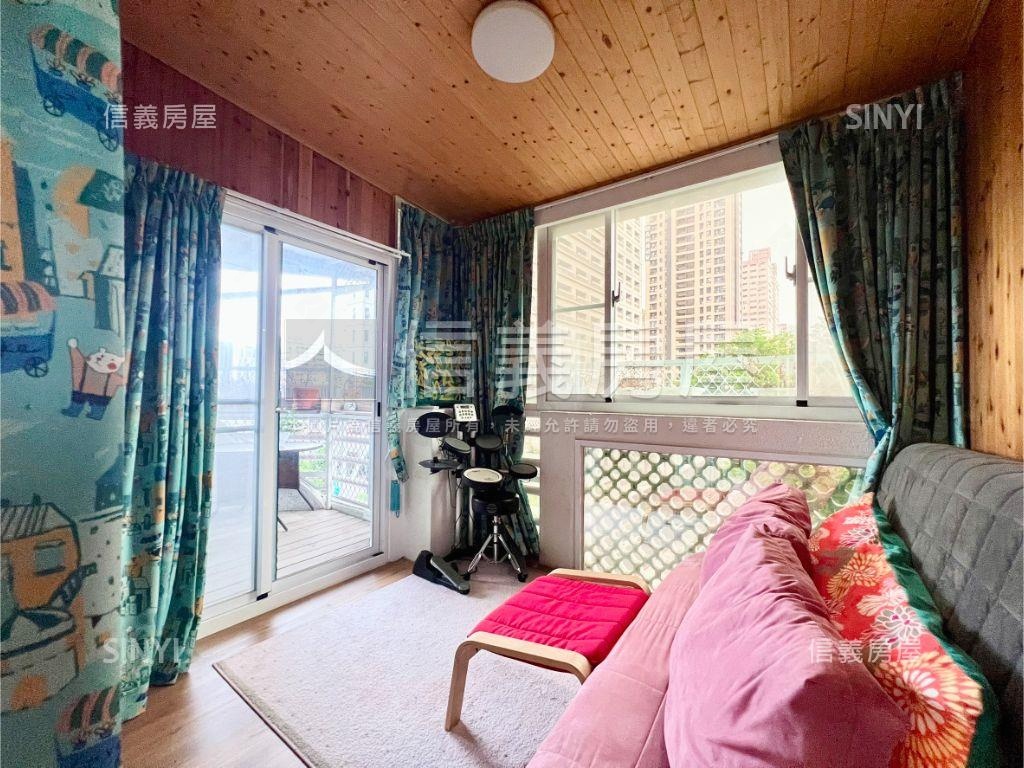 川普大地｜溫馨家庭平車宅房屋室內格局與周邊環境