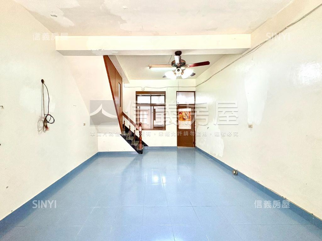 海中街傳統店住房屋室內格局與周邊環境