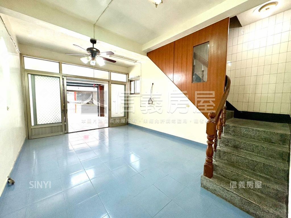 海中街傳統店住房屋室內格局與周邊環境