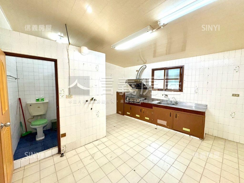 海中街傳統店住房屋室內格局與周邊環境