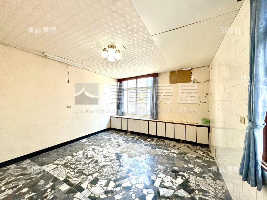 海中街傳統店住房屋室內格局與周邊環境