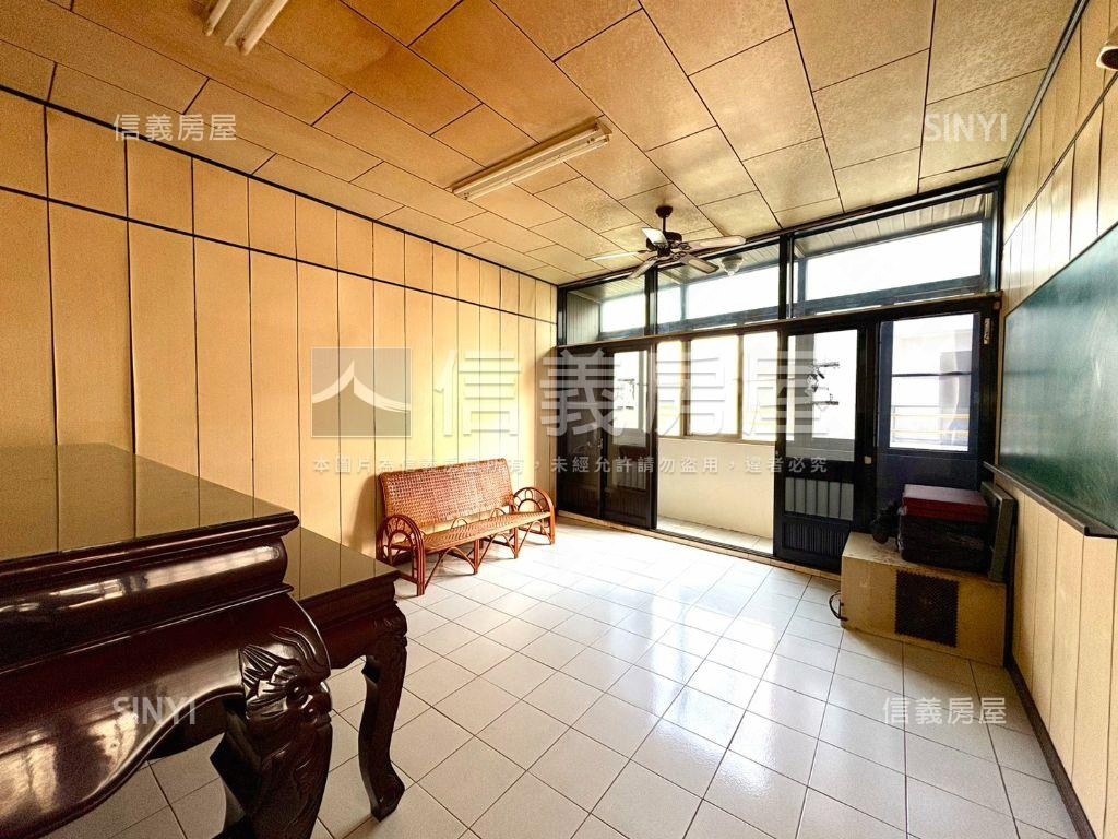 海中街傳統店住房屋室內格局與周邊環境