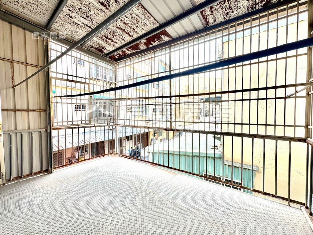 海中街傳統店住房屋室內格局與周邊環境