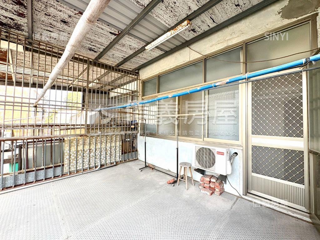 海中街傳統店住房屋室內格局與周邊環境