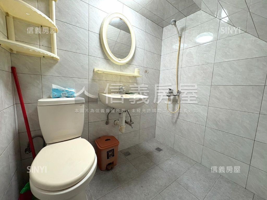 海中街傳統店住房屋室內格局與周邊環境