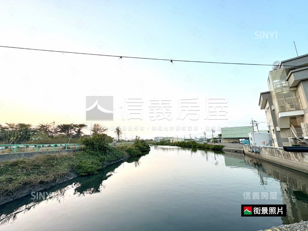 海中街傳統店住房屋室內格局與周邊環境