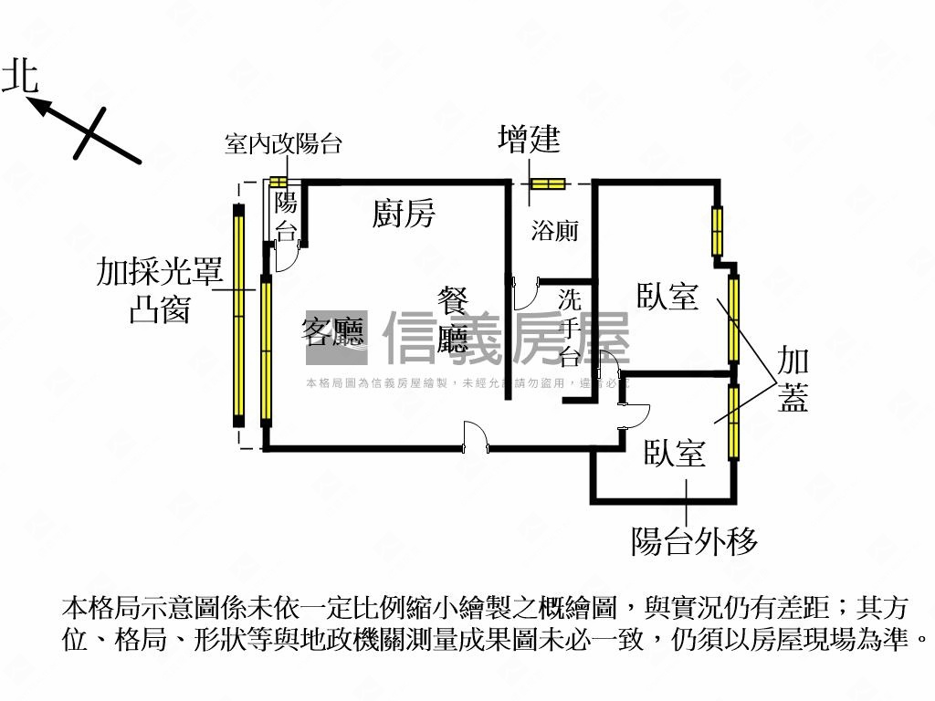 巨城菁華成家首選房屋室內格局與周邊環境