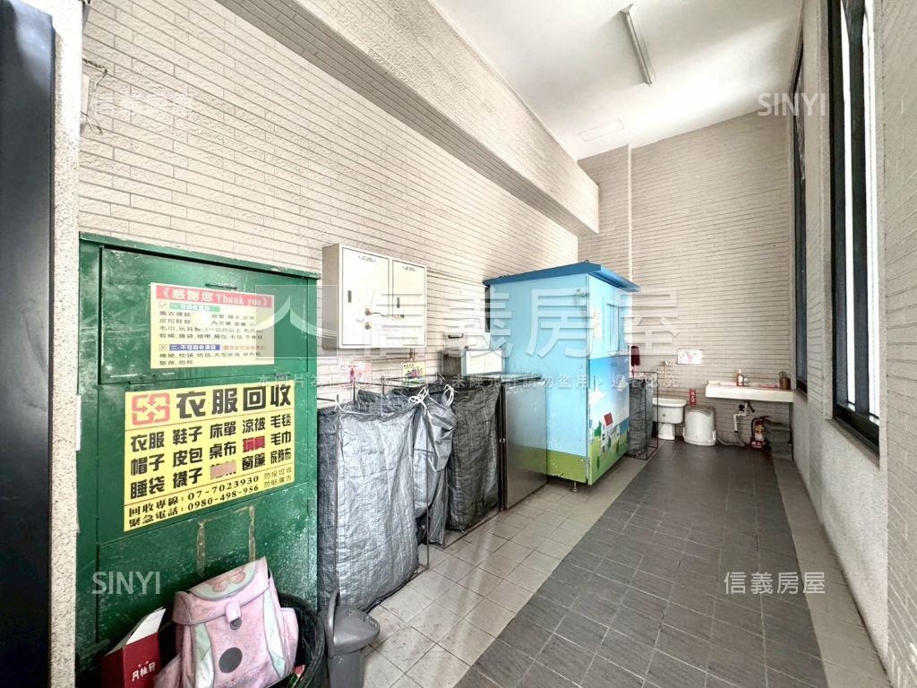 棋琴十二重奏美三房房屋室內格局與周邊環境