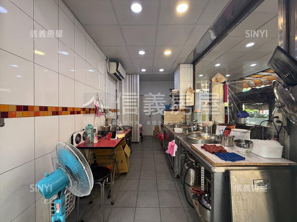 ．長壽街黃金店面房屋室內格局與周邊環境