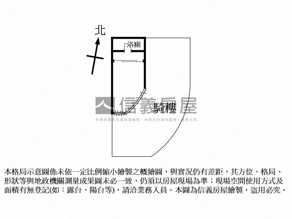 ．長壽街黃金店面房屋室內格局與周邊環境
