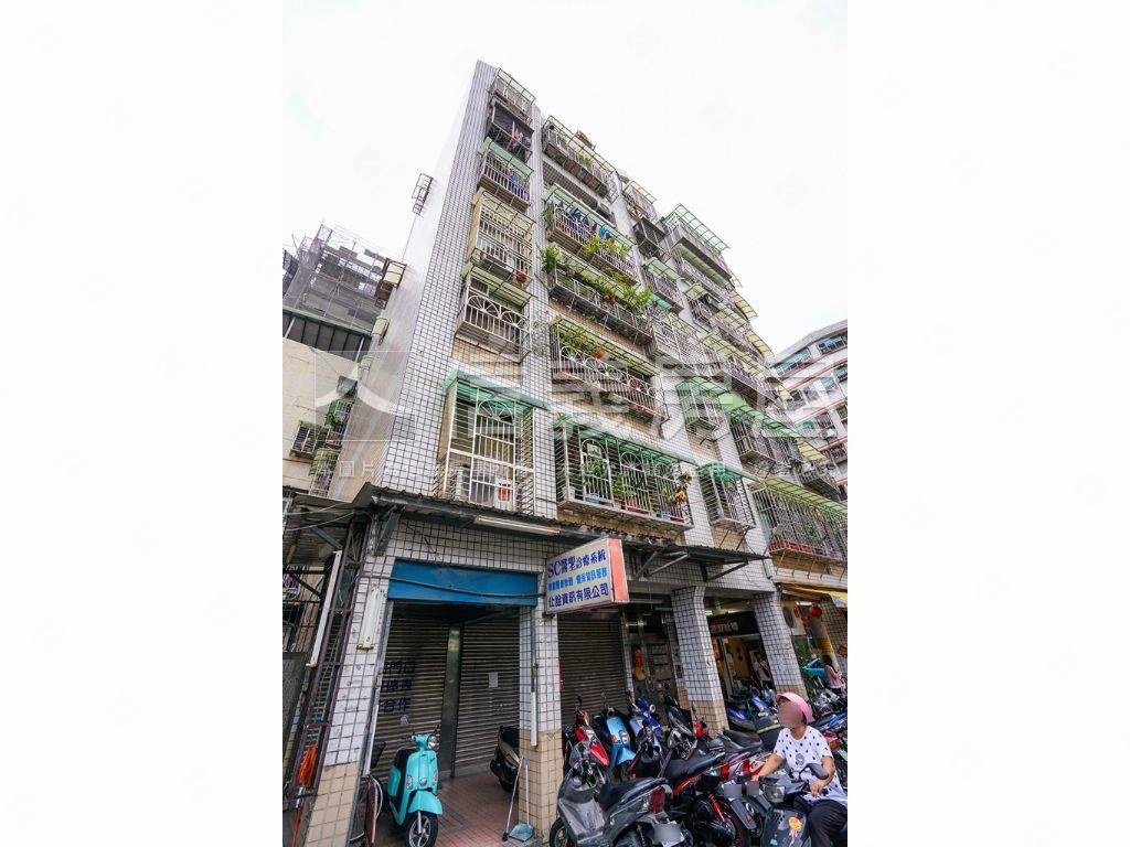 ．長壽街黃金店面房屋室內格局與周邊環境