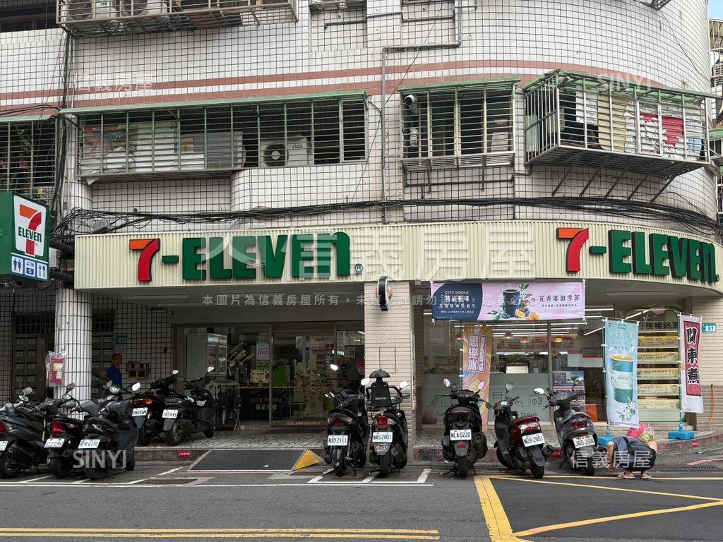 ．長壽街黃金店面房屋室內格局與周邊環境