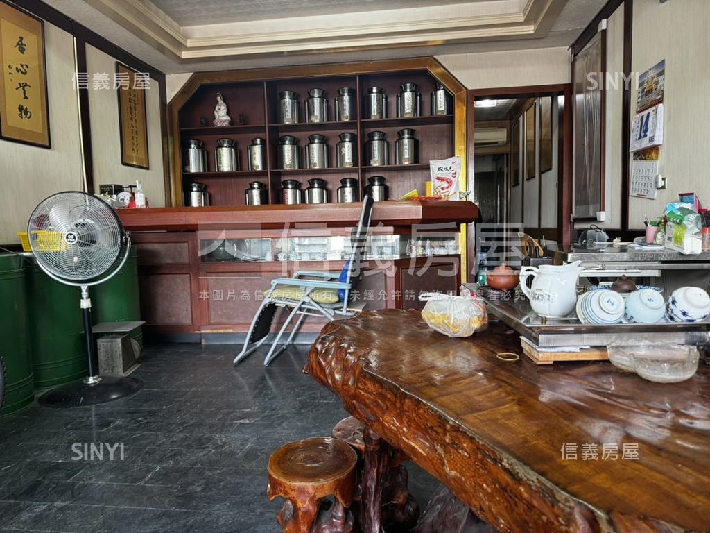 仁德土庫路店面房屋室內格局與周邊環境