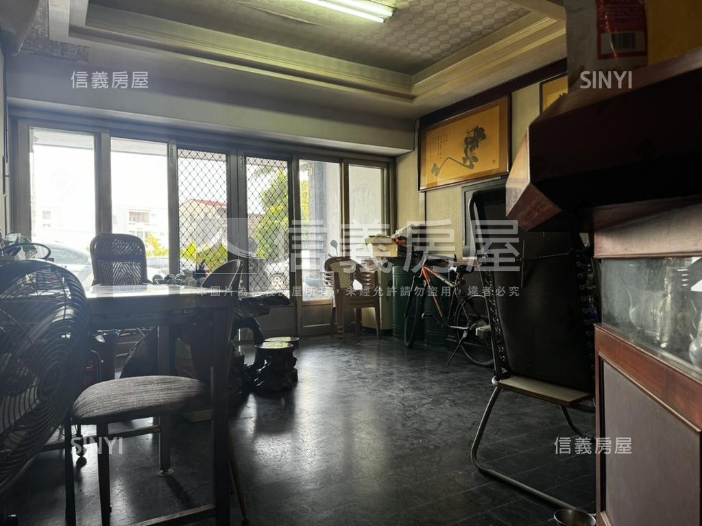 仁德土庫路店面房屋室內格局與周邊環境