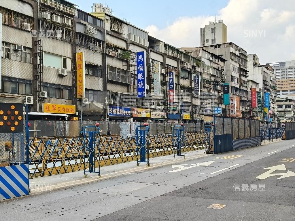 招財捷運萬大路都更區店辦房屋室內格局與周邊環境