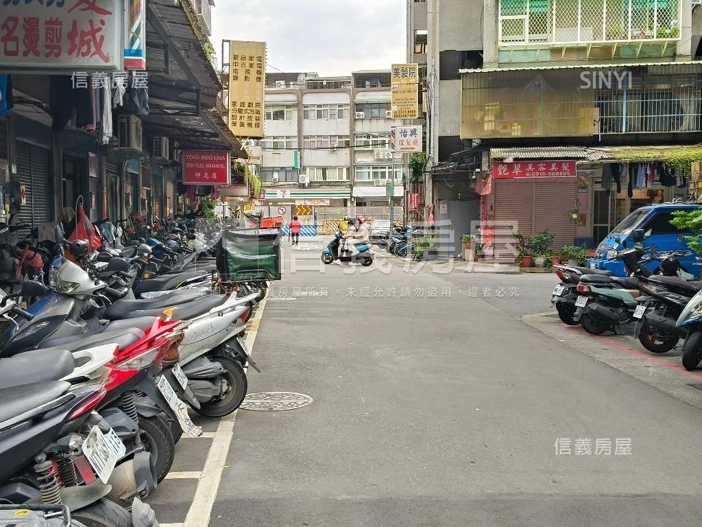 招財捷運萬大路都更區店辦房屋室內格局與周邊環境