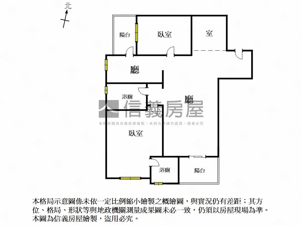 安南佳順景觀２＋１房平車房屋室內格局與周邊環境