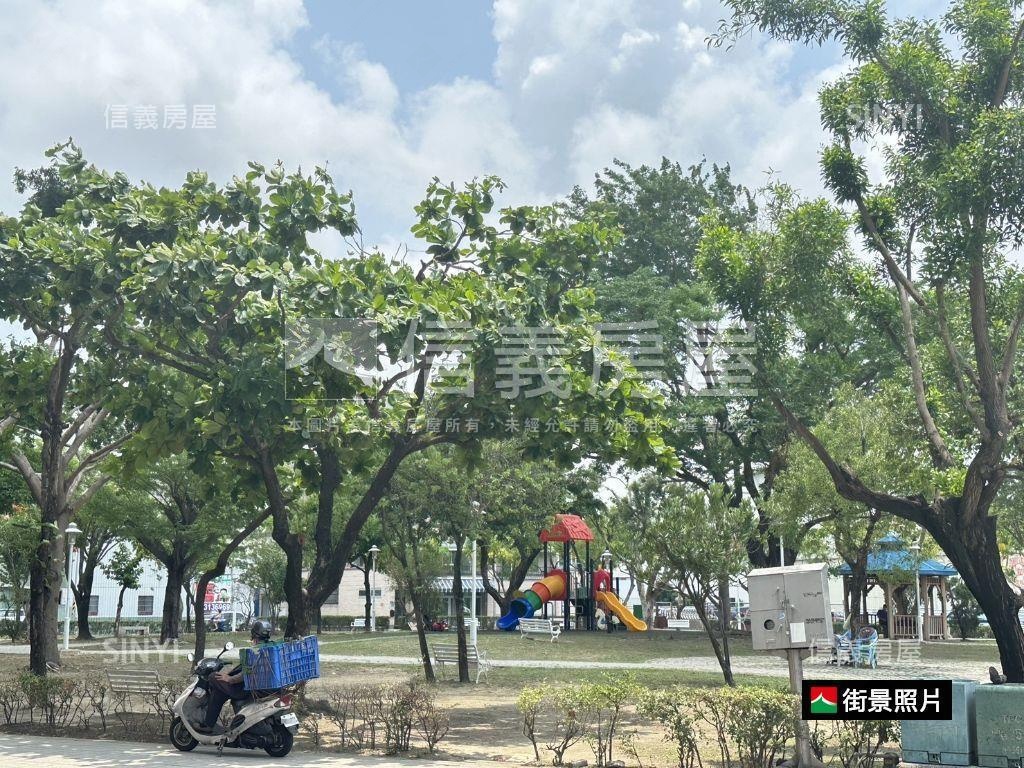 安南佳順景觀２＋１房平車房屋室內格局與周邊環境