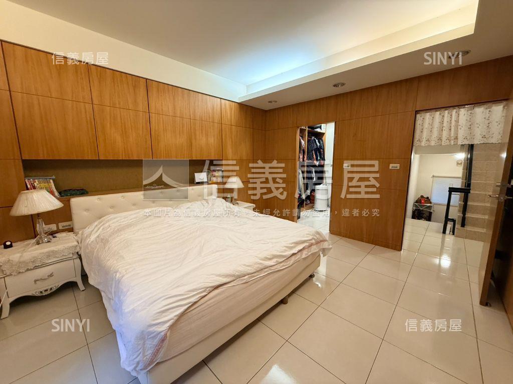 三代同堂名軒山莊透天美宅房屋室內格局與周邊環境