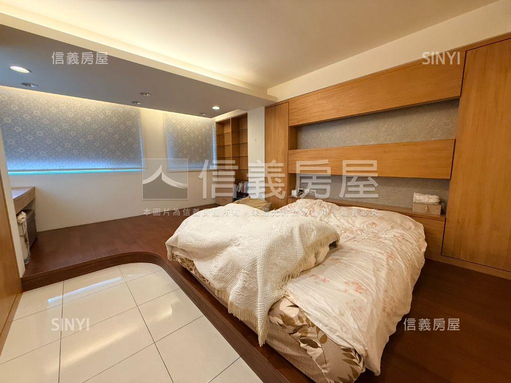 三代同堂名軒山莊透天美宅房屋室內格局與周邊環境