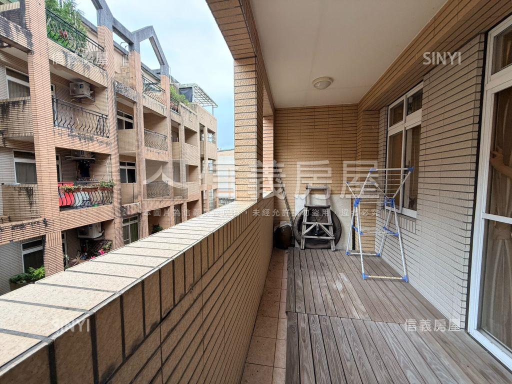 三代同堂名軒山莊透天美宅房屋室內格局與周邊環境