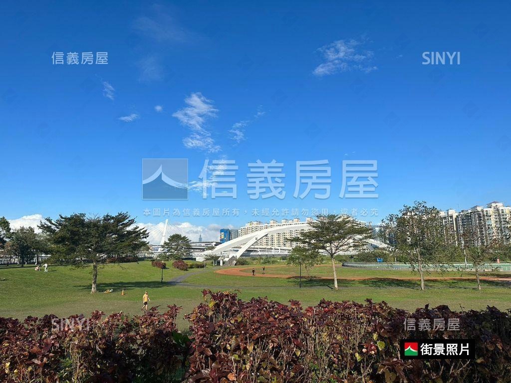安民經典採光通風４房房屋室內格局與周邊環境
