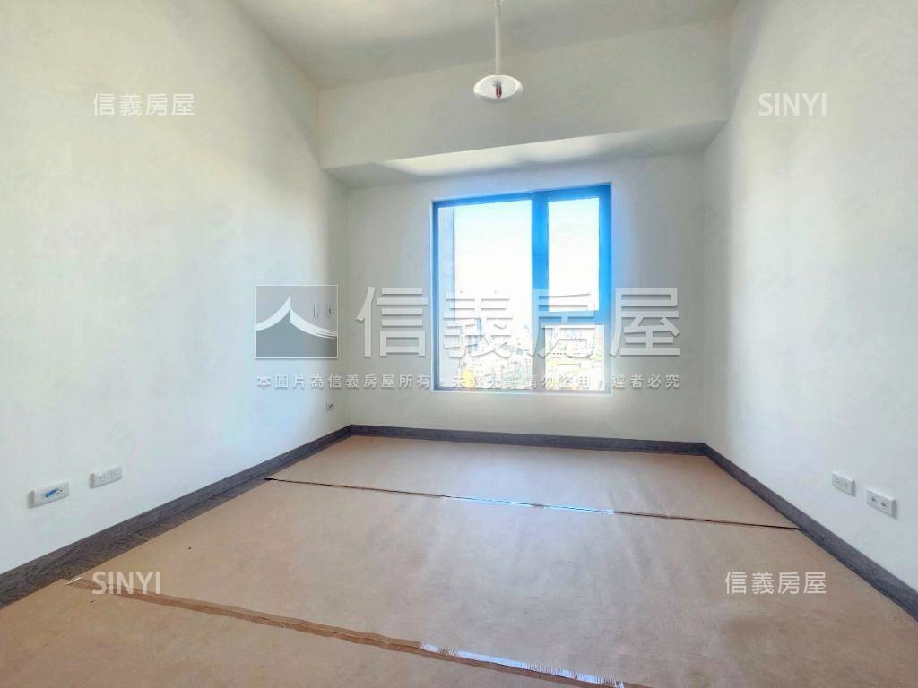 華固大安學府新屋三房房屋室內格局與周邊環境