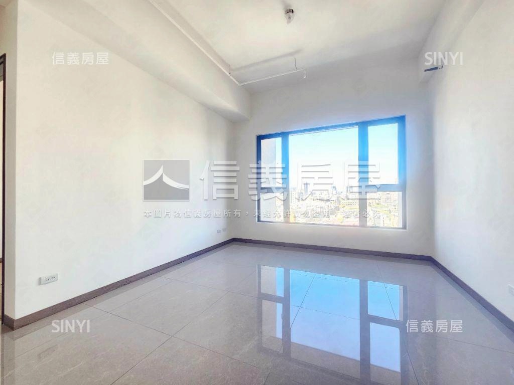 華固大安學府新屋三房房屋室內格局與周邊環境