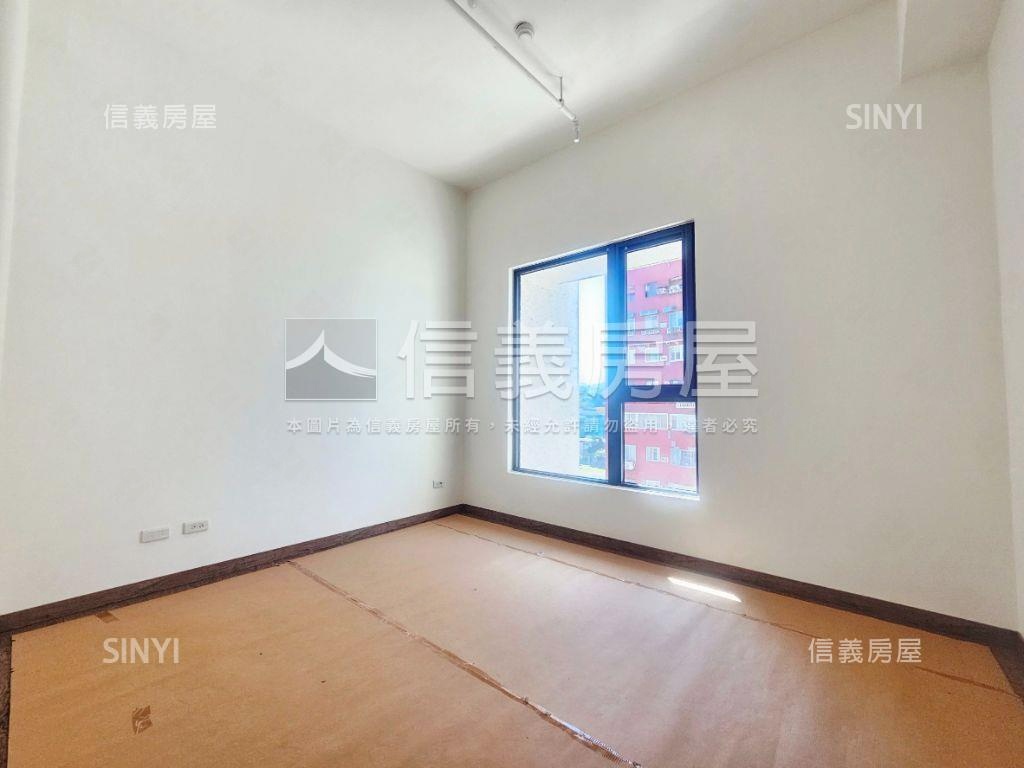 華固大安學府新屋三房房屋室內格局與周邊環境