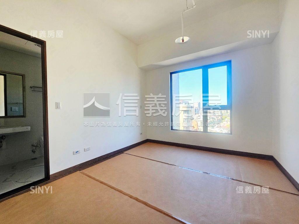 華固大安學府新屋三房房屋室內格局與周邊環境