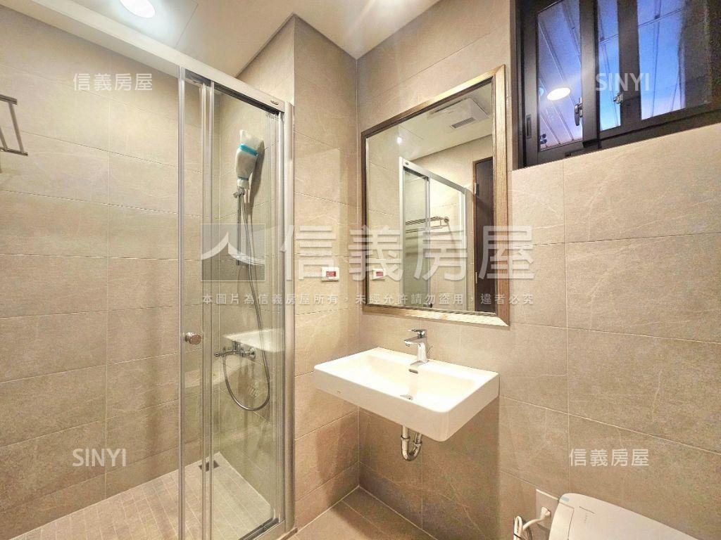 華固大安學府新屋三房房屋室內格局與周邊環境