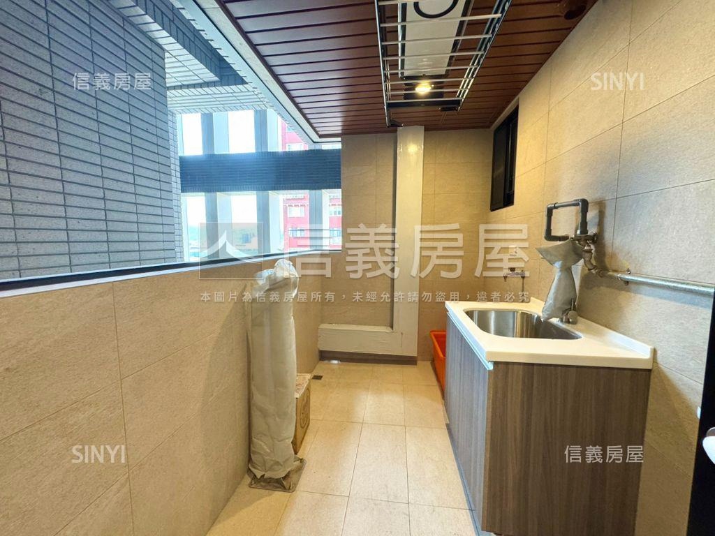 華固大安學府新屋三房房屋室內格局與周邊環境