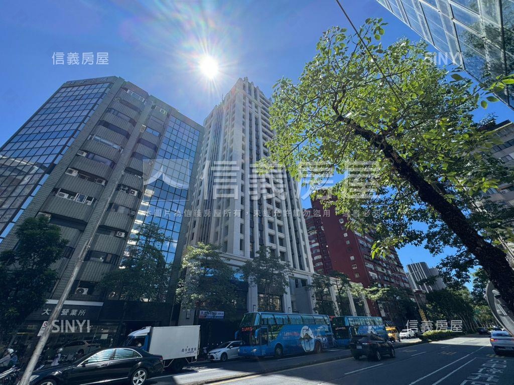 華固大安學府新屋三房房屋室內格局與周邊環境