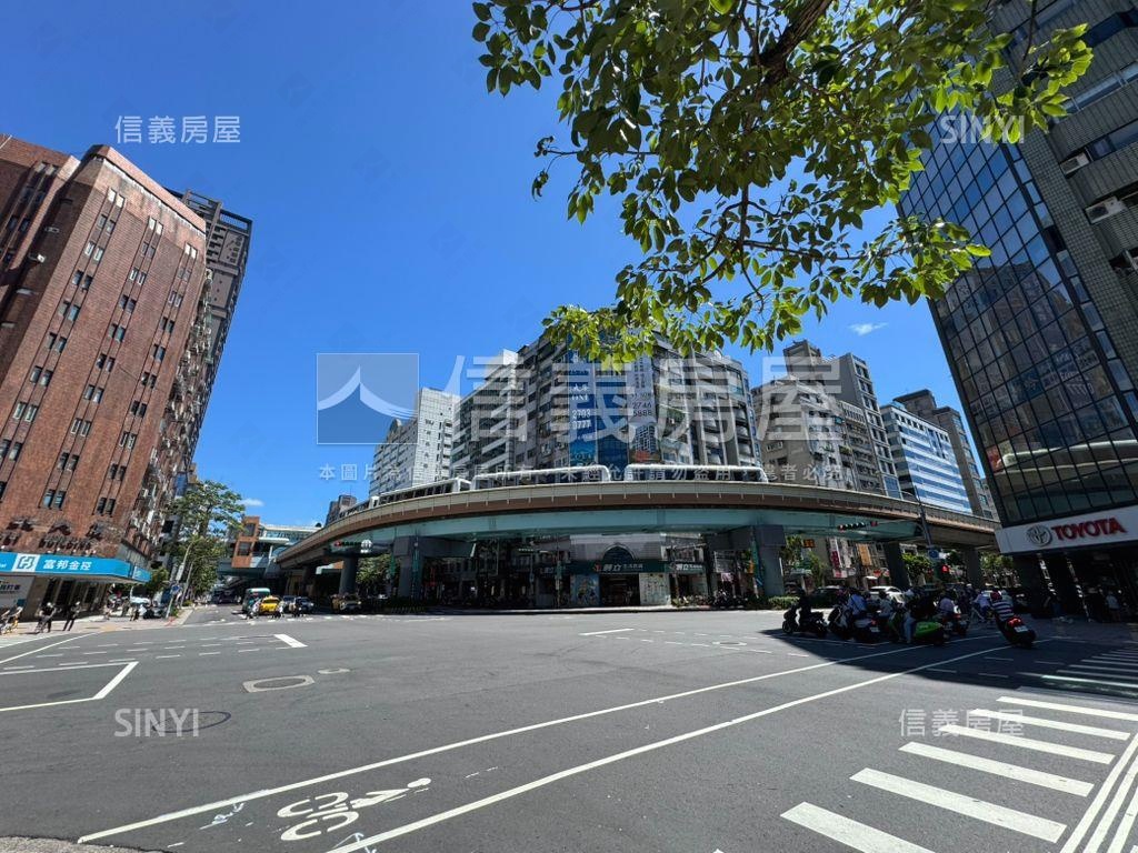 華固大安學府新屋三房房屋室內格局與周邊環境