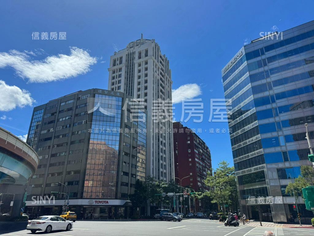 華固大安學府新屋三房房屋室內格局與周邊環境