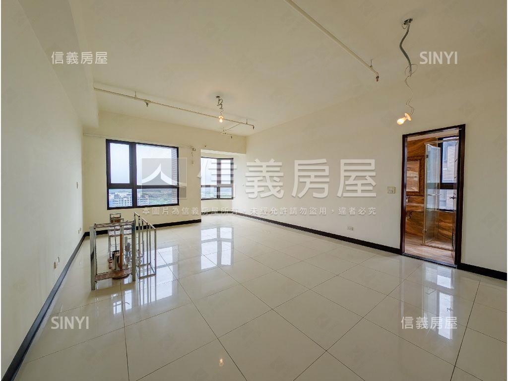 林口城市之洲景觀豪邸房屋室內格局與周邊環境